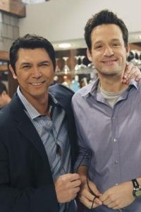 Lou Diamond Phillips Guests in two episodes of Cougar Town