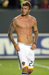 David Beckham