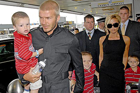 Victoria Beckham 4th Baby. david-eckham-victoria-eckham