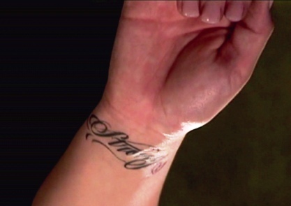 demi lovato tattoo 2011. Demi Lovato tattoo