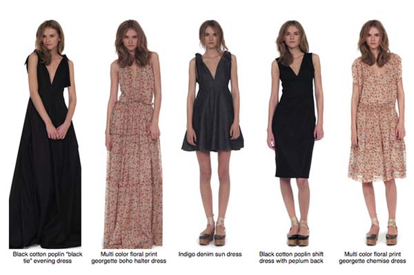 Derek Lam for eBay is here!
