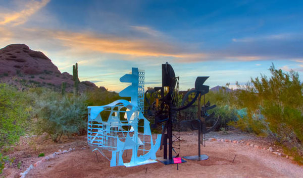 Desert Botanical Garden, Phoenix