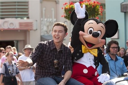 Scotty McCreery