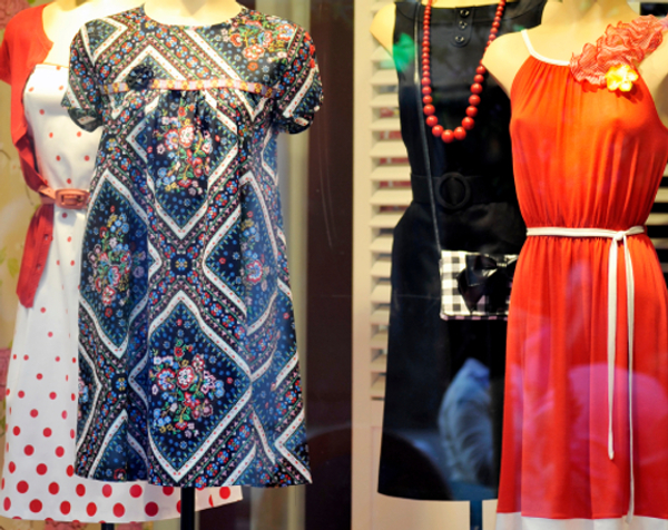 summer dresses, summer fashion, summer dress styles