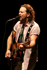 Eddie Vedder Eddie Vedder