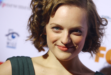 Elisabeth Moss