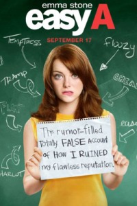 Emma Stone the only lady nominated for MTV's Best Comedic Performance 2011
