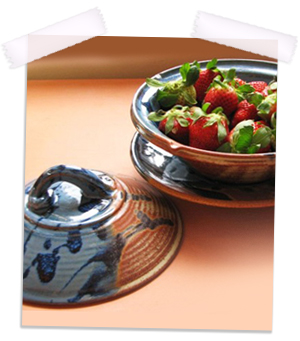 Berry bowl