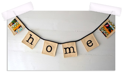 Home bunting