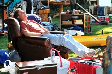 Everything Must Go star Will Ferrell