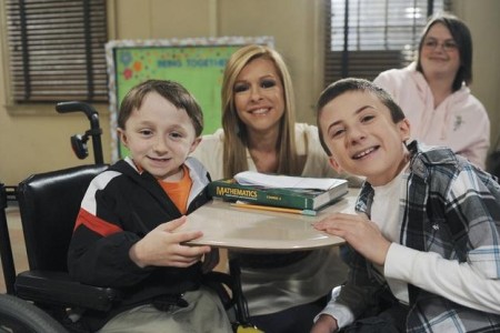 Leigh Anne Tuohy on Extreme Makeover: Home Edition