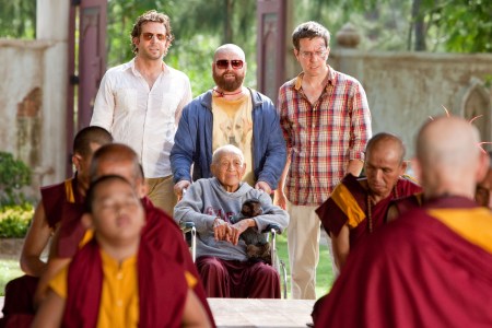 The Hangover: Part II cast chats!