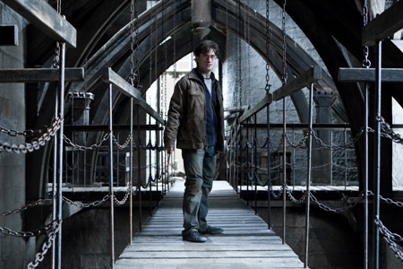 Harry Potter and the Deathly Hallows Part 2 star Daniel Radcliffe