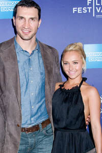 Hayden Panettiere boyfriend