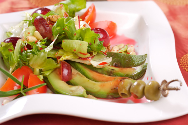 Healthy salad