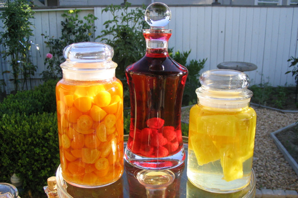 Infused Vodka