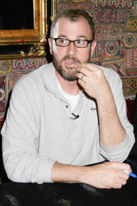 James Frey