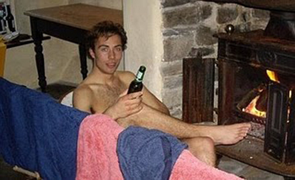 James Middleton nude photos
