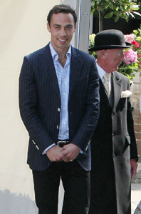 James Middleton