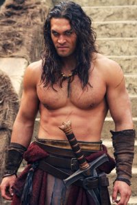 Jason Momoa is the new Conan the Barbarian