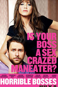 Jennifer Aniston hairstyle Horrible Bosses