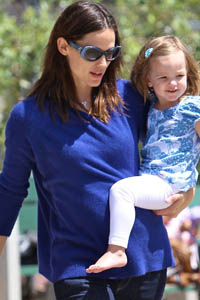jennifer garner pregnant