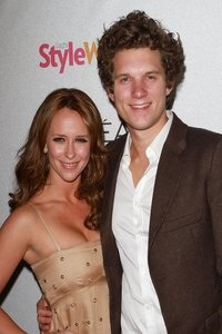 Jennifer Love Hewitt and Alex Beh