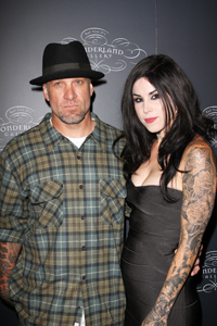 Jesse James Kat Von D