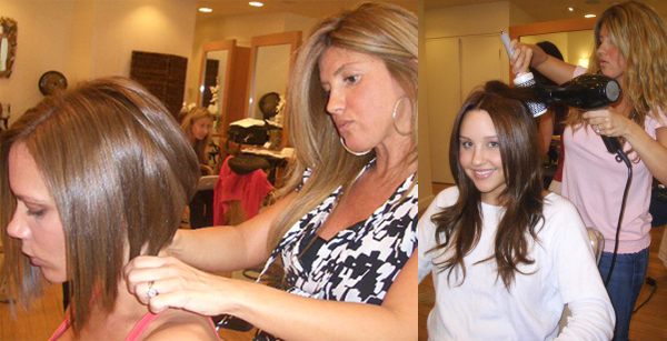 jessica galvan, celebrity style, summer hairstyle tips, summer haircare