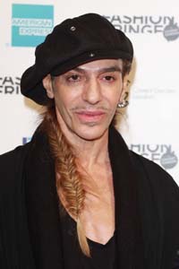 John Galliano