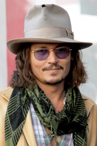 Johnny Depp