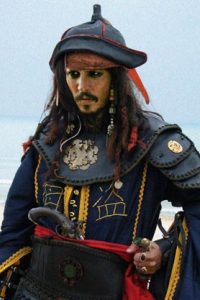 Johnny Depp's Pirates of the Caribbean: On Stranger Tides premieres May 20, 2011 to shake up the box office race