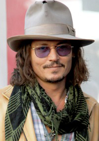 Johnny Depp photo