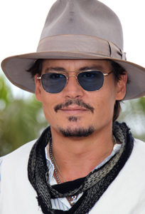 Johnny Depp