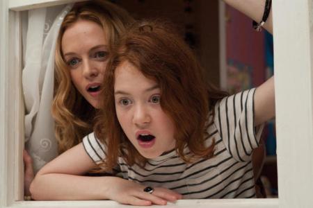 Heather Graham stars in Judy Moody & The Not Bummer Summer