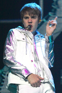 Justin Bieber