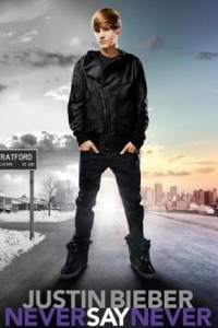 Justin Bieber: Never Say Never hits DVD/Blu Ray May 13
