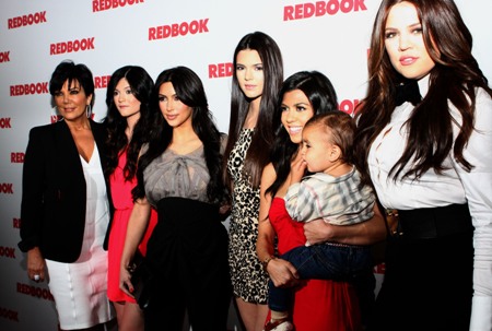 Kardashian family