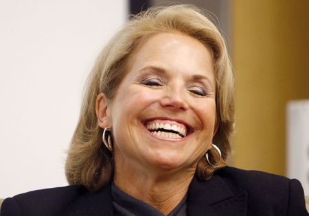 Katie Couric