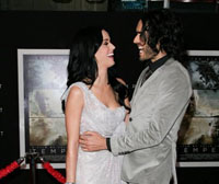 fun celebrity couple katy perry and russell brand