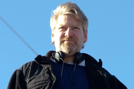 Kenneth Branagh directs Thor