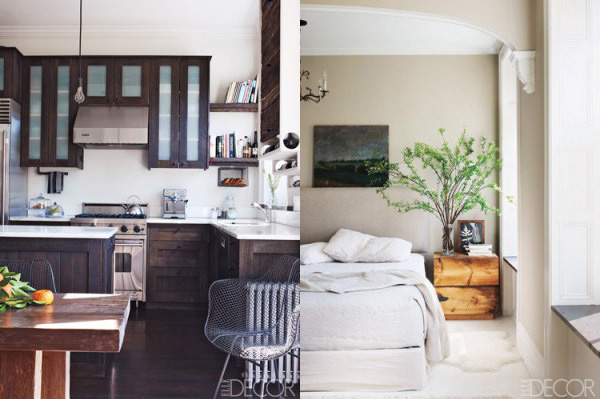Keri Russel Home decor
