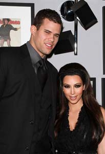 Kris Humphries Kim Kardashian