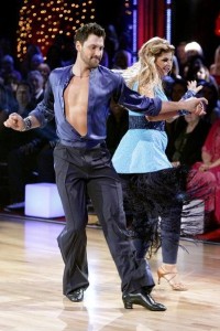 Kirstie and Maks