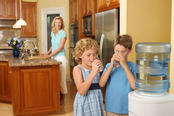 Kitchen water cooler