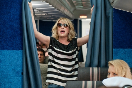 Bridesmaids stars and is co-written by Kristen Wiig