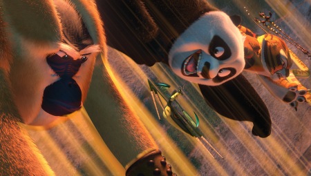 Kung Fu Panda 2 arrives May 27