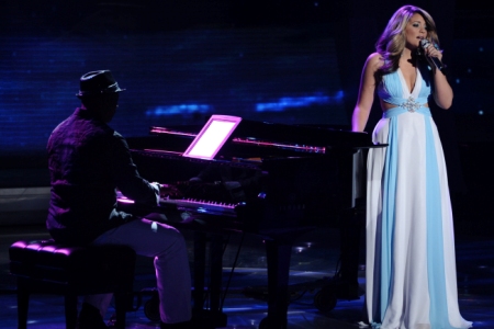 Lauren Alaina on American Idol