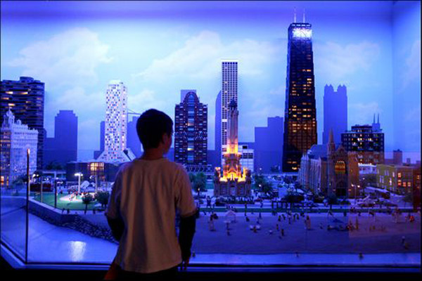 LEGOLand DiscoveryCenter