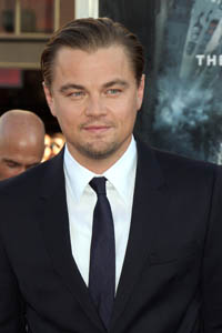 Leonardo DiCaprio